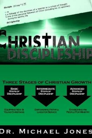 Cover of Christian Discipleship Manual