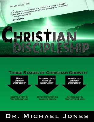 Book cover for Christian Discipleship Manual