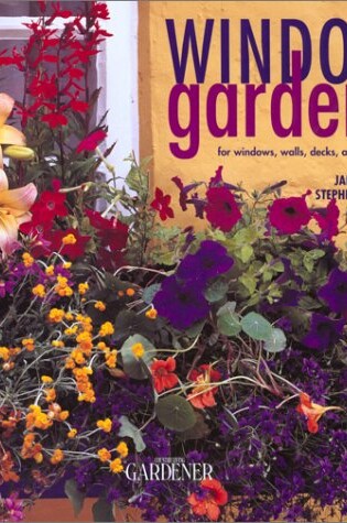 Cover of Country Living Gardener Window Gardens