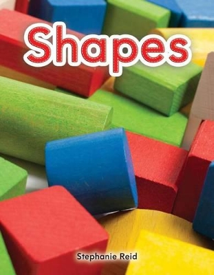 Book cover for Shapes