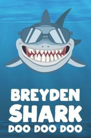 Cover of Breyden - Shark Doo Doo Doo