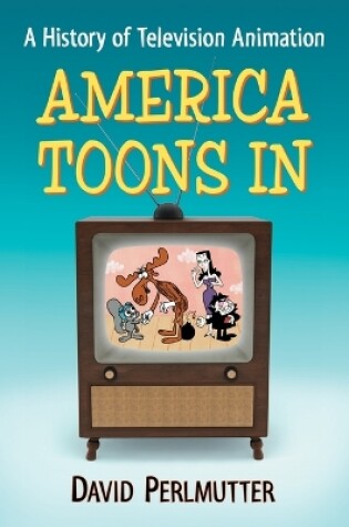 Cover of America Toons In