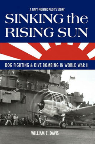 Cover of Sinking The Rising Sun