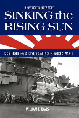 Book cover for Sinking The Rising Sun