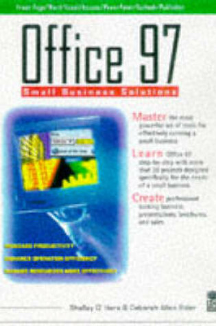 Cover of Office 97 Small Business Solutions