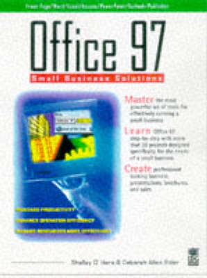 Book cover for Office 97 Small Business Solutions