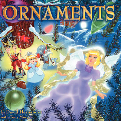 Book cover for Ornaments