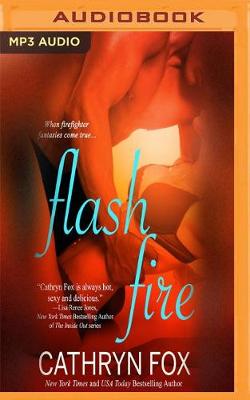 Book cover for Flash Fire