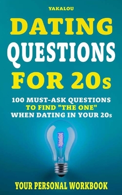 Book cover for Dating Questions For 20s