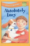 Book cover for Absolutely Lucy