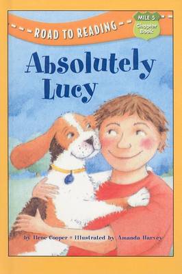 Cover of Absolutely Lucy