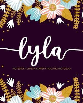 Book cover for Lyla