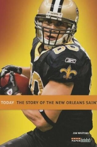 Cover of The Story of the New Orleans Saints