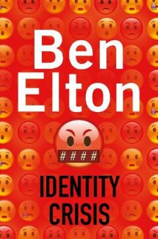 Cover of Identity Crisis