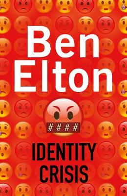 Book cover for Identity Crisis