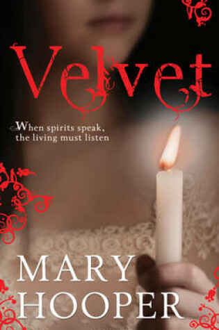 Cover of Velvet