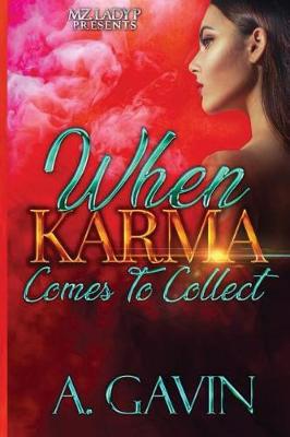 Book cover for When Karma Comes to Collect