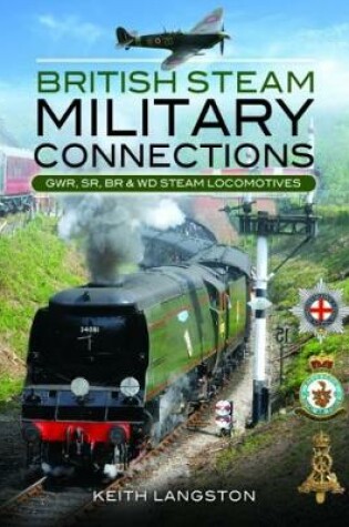 Cover of British Steam Military Connections