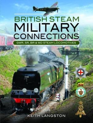 Cover of British Steam Military Connections