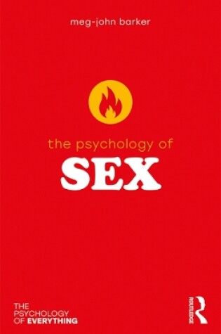 Cover of The Psychology of Sex
