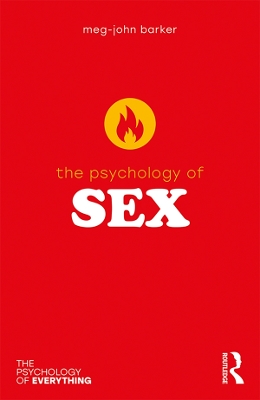Cover of The Psychology of Sex
