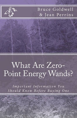 Book cover for What Are Zero-Point Energy Wands?