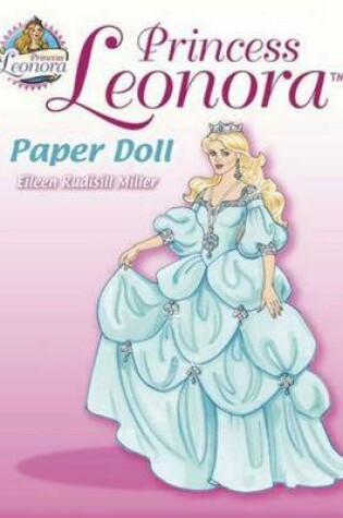 Cover of Princess Leonora Paper Doll