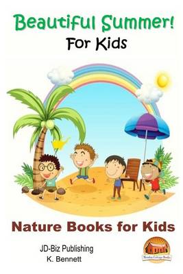 Book cover for Beautiful Summer! For Kids