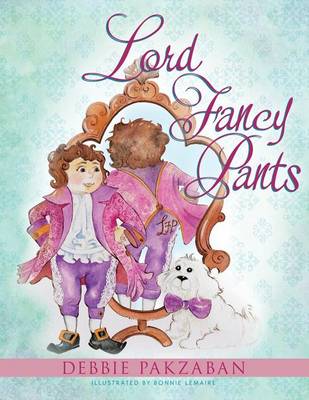 Book cover for Lord Fancy Pants
