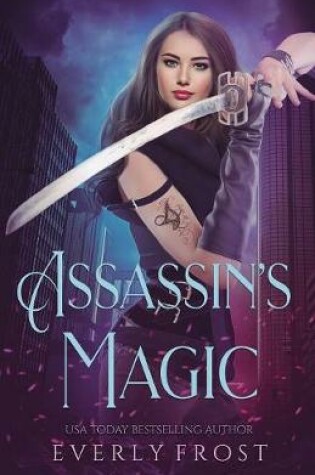 Cover of Assassin's Magic