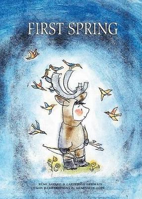 Book cover for First Spring