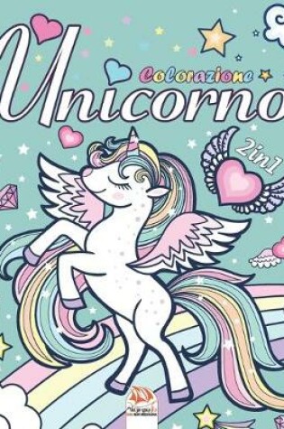 Cover of unicorno - 2in1