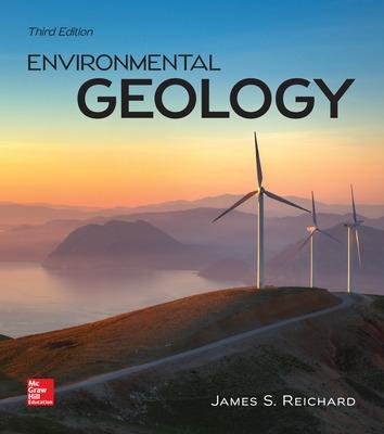 Book cover for Environmental Geology