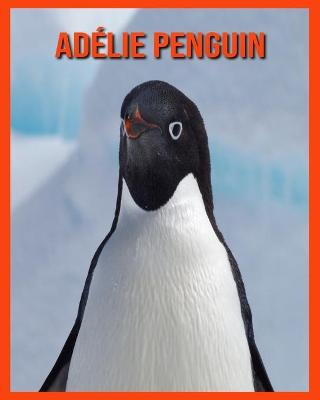 Book cover for Adélie Penguin