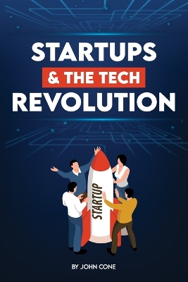 Book cover for Statrups and the Tech Revolution