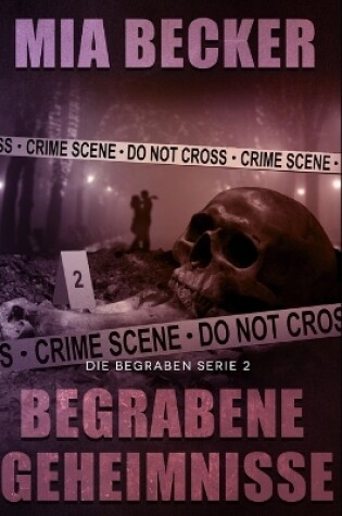 Cover of Begrabene geheimnisse