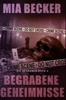 Book cover for Begrabene geheimnisse