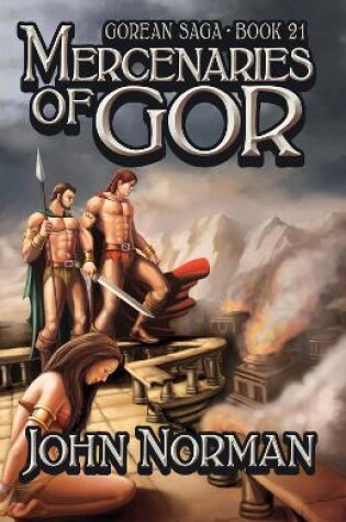Cover of Mercenaries of Gor