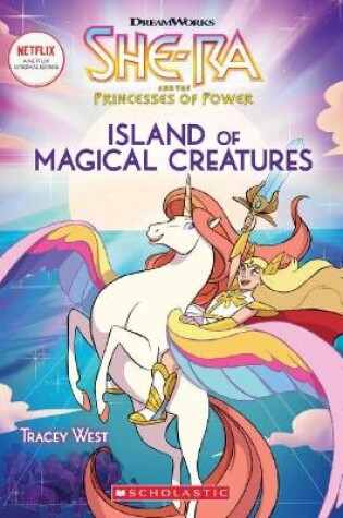 Cover of Island of Magical Creatures