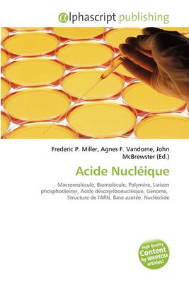 Book cover for Acide Nucleique