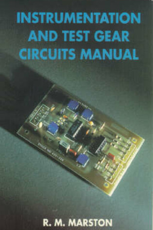 Cover of Instrumentation and Test-gear Circuits Manual