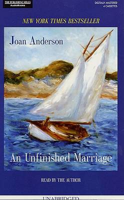 Book cover for Unfinished Marriage (Bkpk, Unabridg