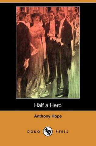 Cover of Half a Hero (Dodo Press)