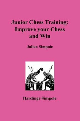 Cover of Junior Chess Training