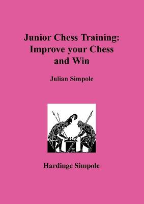 Book cover for Junior Chess Training