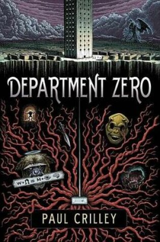 Cover of Department Zero