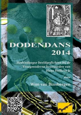 Book cover for Dodendans 2014