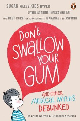 Cover of Don't Swallow Your Gum