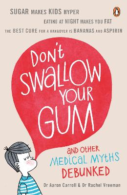 Cover of Don't Swallow Your Gum
