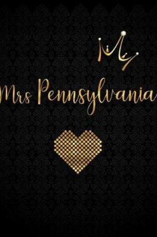 Cover of Mrs Pennsylvania